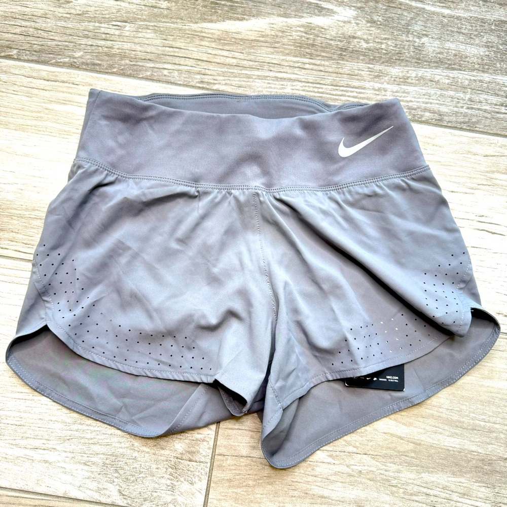 NIKE Dri Fit Grey Shorts Size Xs